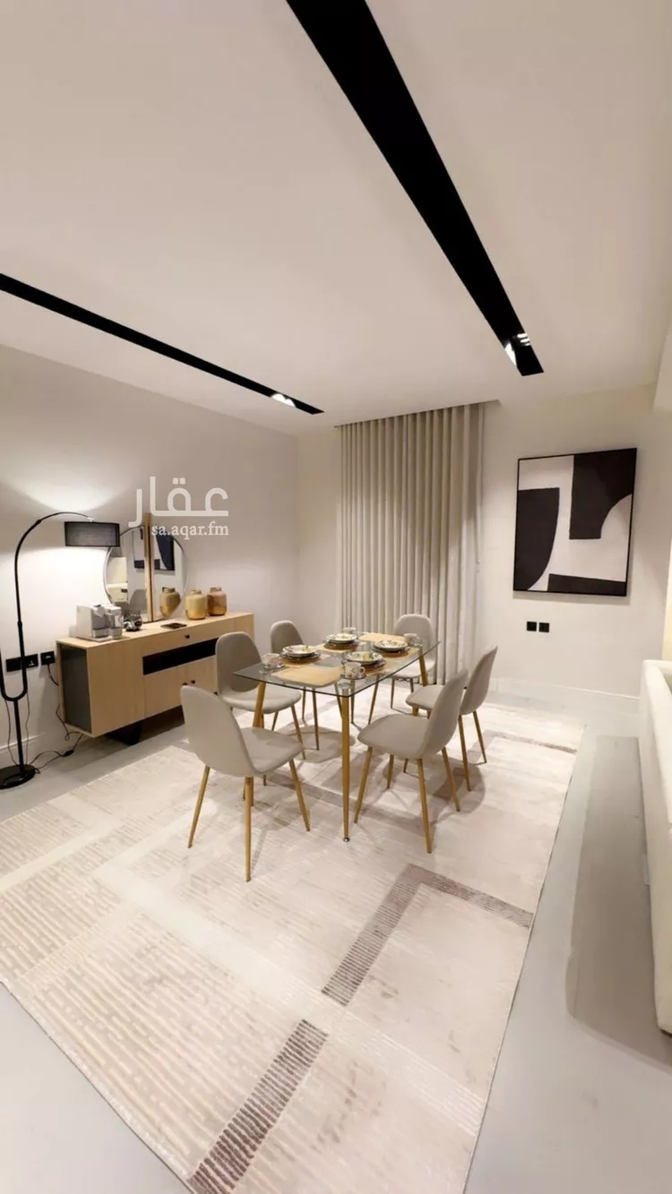 شقة للإيجار في شارع القنادي, حي العقيق, مدينة الرياض, منطقة الرياض