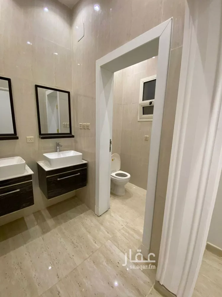 شقة للإيجار في شارع عبدالستار الدهلوي, حي القيروان, مدينة الرياض, منطقة الرياض صورة 2