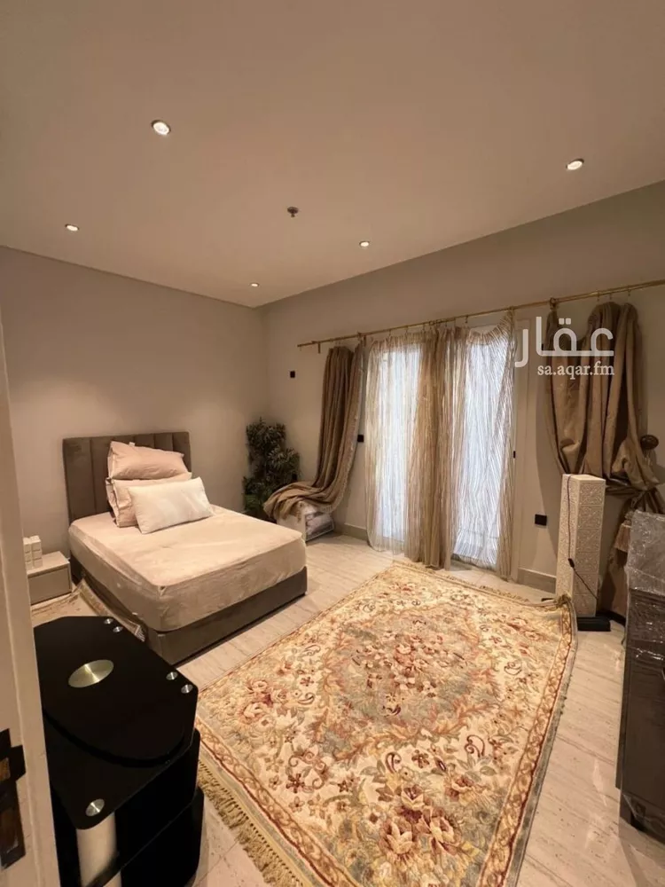 شقة للإيجار في شارع علي الأنصاري, حي الحمراء, مدينة الرياض, منطقة الرياض صورة 4