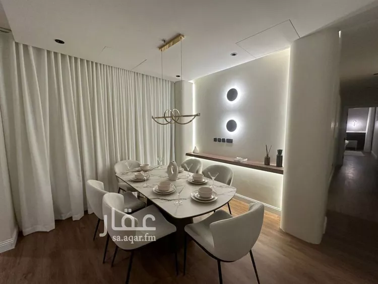 شقة للبيع في شارع محمد بن عبدالعزيز الدغيثر, حي الملقا, مدينة الرياض, منطقة الرياض صورة 2