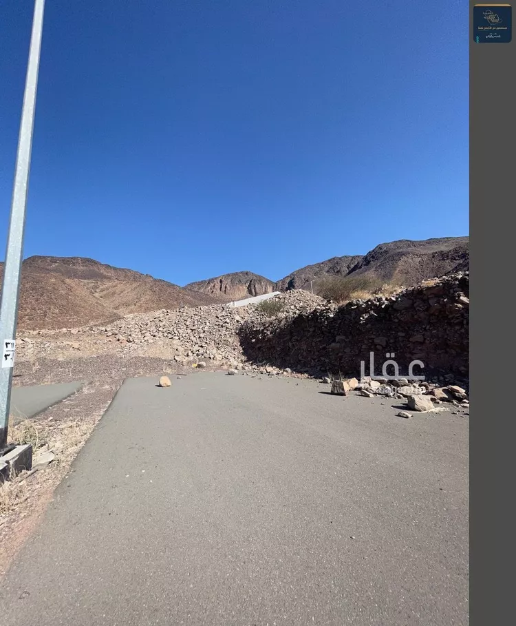 أرض للبيع في شارع اسماعيل بن نشيط العامري, حي جبل عير, مدينة المدينه المنوره, منطقة المدينة المنورة صورة 2