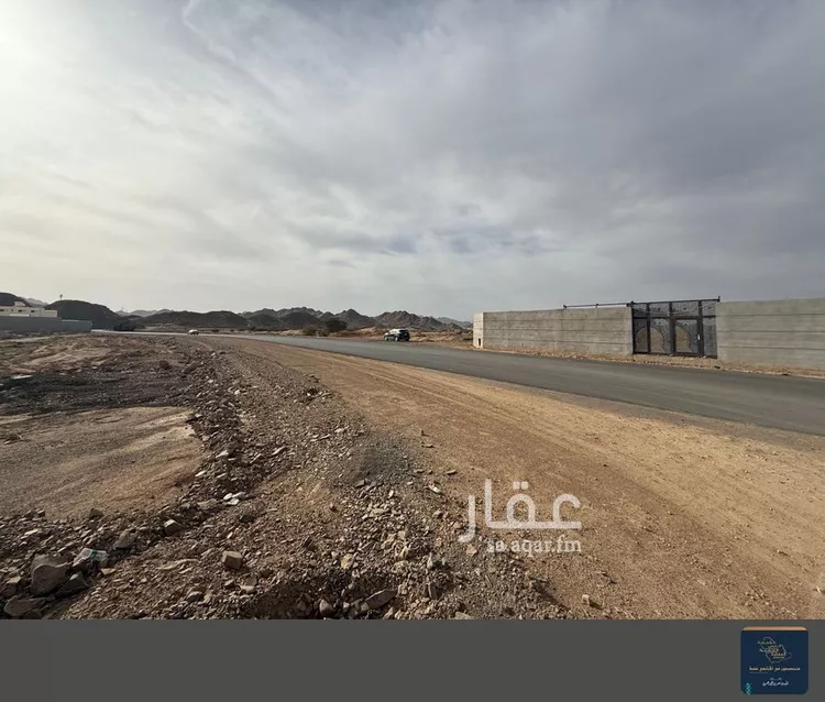 أرض للبيع في حي الصادقية, مدينة المدينه المنوره, منطقة المدينة المنورة صورة 3