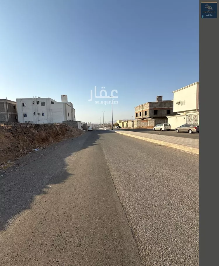 أرض للبيع في شارع عبدالله ابن عكيم, حي نبلاء, مدينة المدينه المنوره, منطقة المدينة المنورة صورة 4