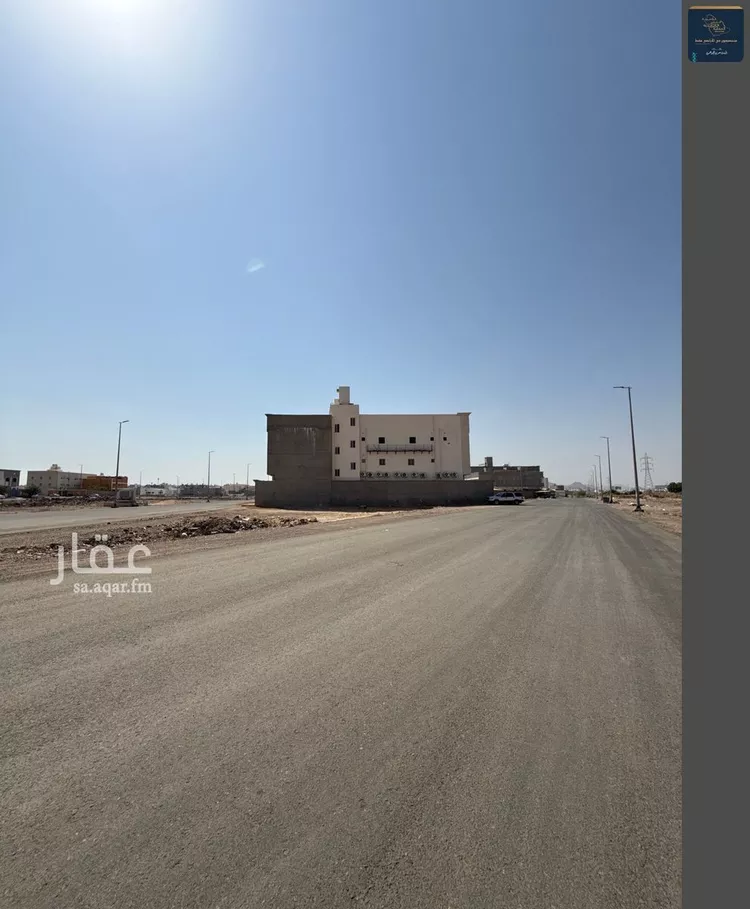 أرض للبيع في شارع ابراهيم بن يوسف الصيرفي, حي الغراء, مدينة المدينه المنوره, منطقة المدينة المنورة