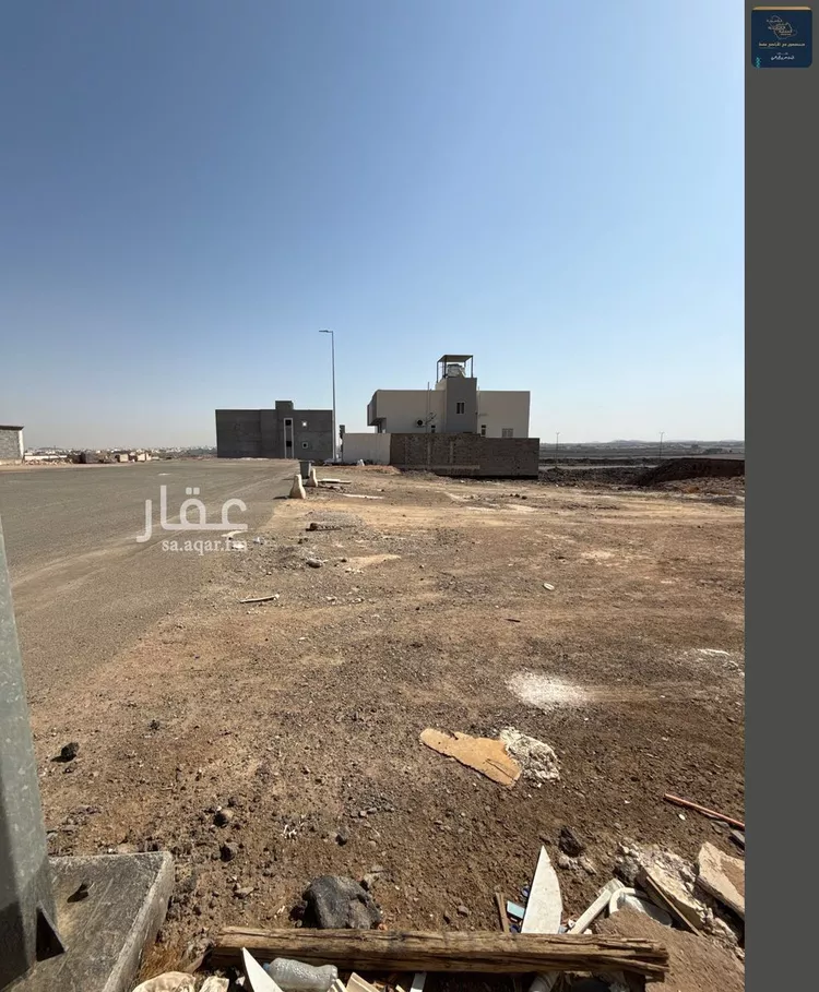 أرض للبيع في شارع ابراهيم بن منصور بن المسلم, حي رهط, مدينة المدينه المنوره, منطقة المدينة المنورة صورة 4