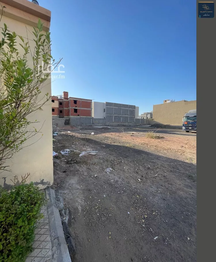 أرض للبيع في شارع احمد بن سليمان, حي شوران, مدينة المدينة المنورة, منطقة المدينة المنورة صورة 3