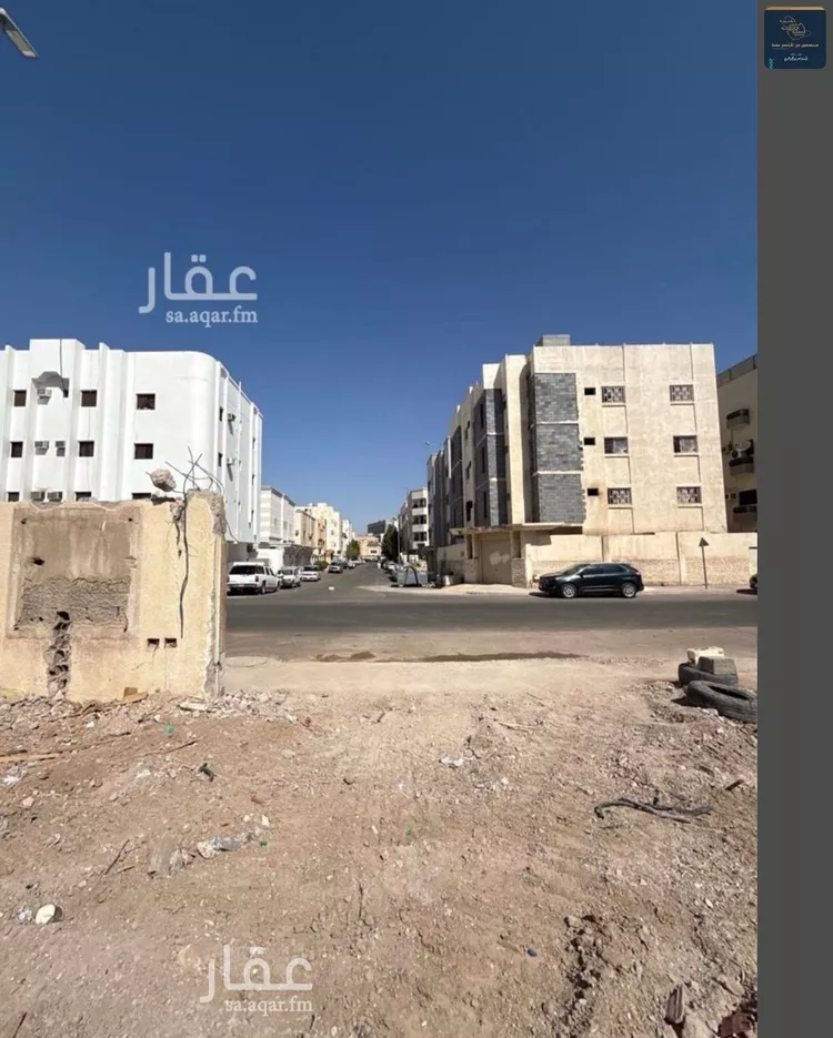 أرض للبيع في شارع خوات ابن جبير الانصاري, حي العريض, مدينة المدينة المنورة, منطقة المدينة المنورة صورة 3
