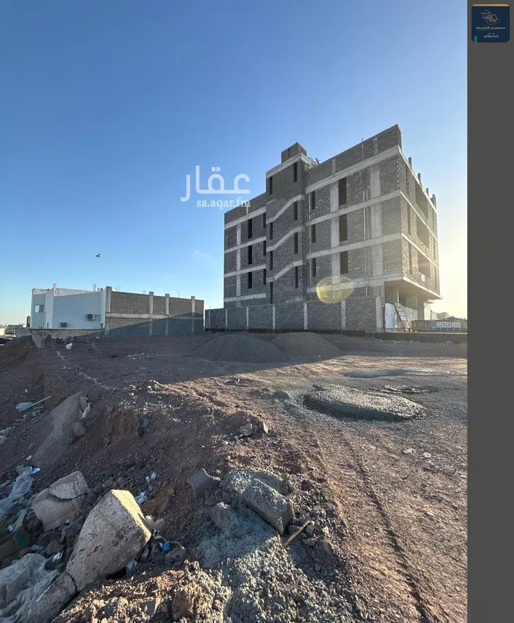 أرض للبيع في شارع 100, حي أبوكبير, مدينة المدينة المنورة, منطقة المدينة المنورة صورة 5