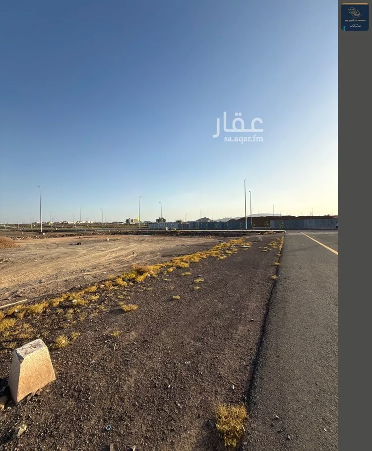 أرض للبيع في شارع حابس بن ربيعه, حي الجصة, مدينة المدينة المنورة, منطقة المدينة المنورة