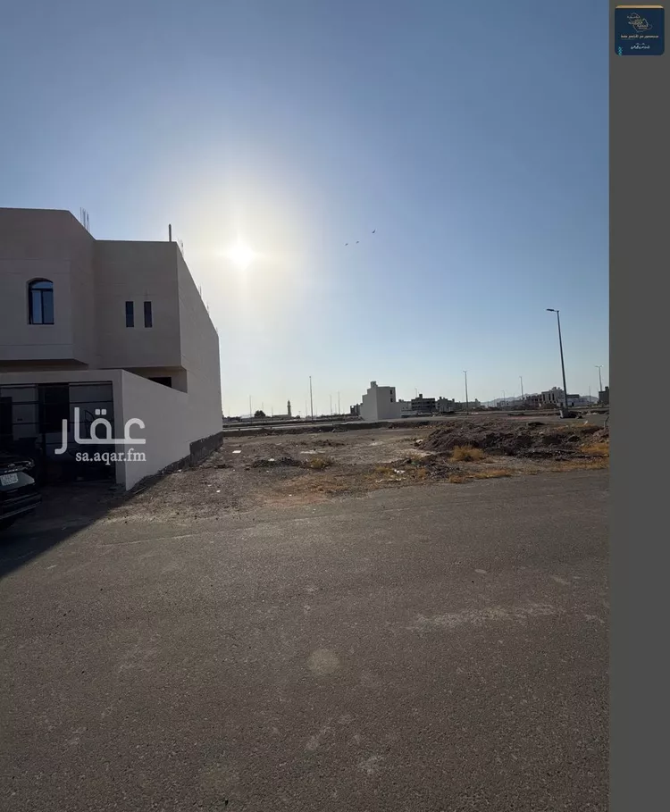 أرض للبيع في شارع الحارث بن ابي سبرة, حي عين الخيف, مدينة المدينة المنورة, منطقة المدينة المنورة صورة 3
