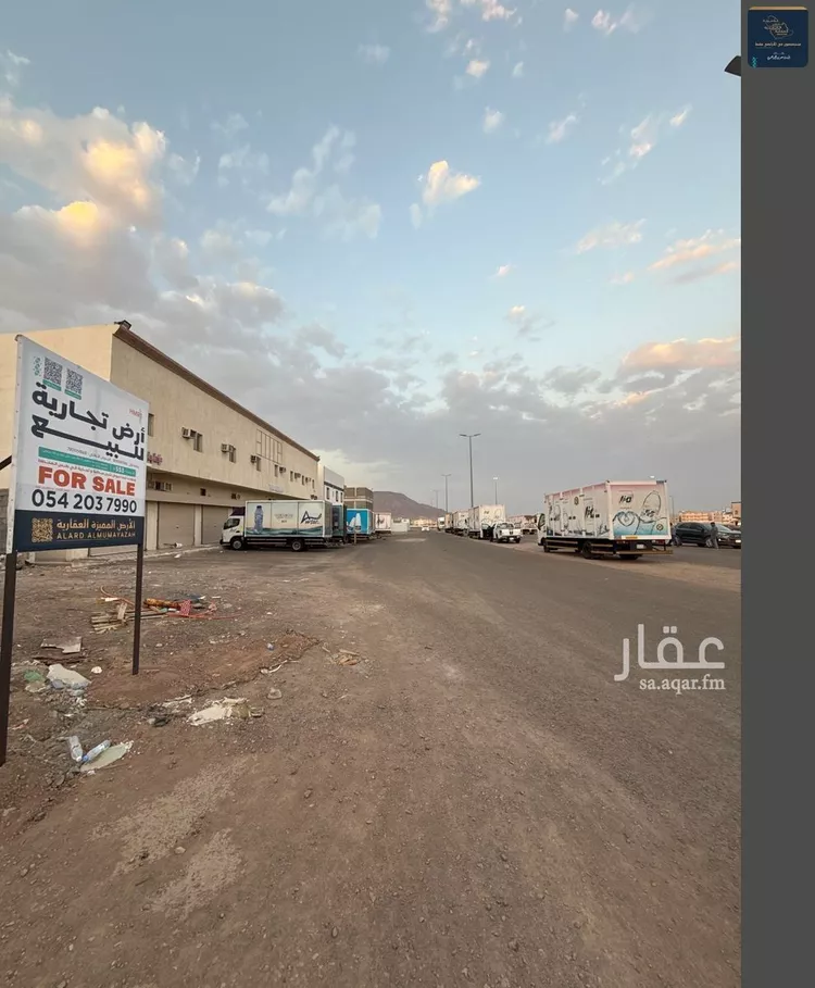 أرض للبيع في شارع محمد بن احمد بن عثمان, حي الحساء, مدينة المدينة المنورة, منطقة المدينة المنورة 8