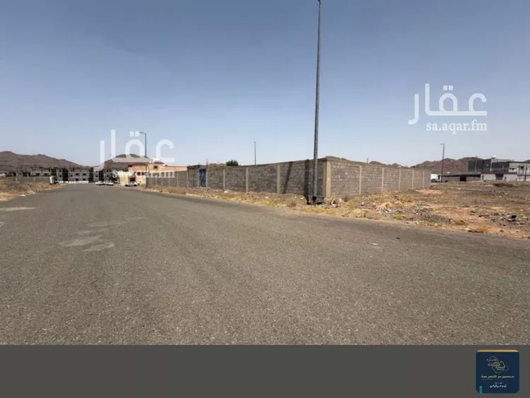 أرض للبيع في شارع معاذ بن عبدالله الجهني, حي البلقاء, مدينة المدينة المنورة, منطقة المدينة المنورة 8