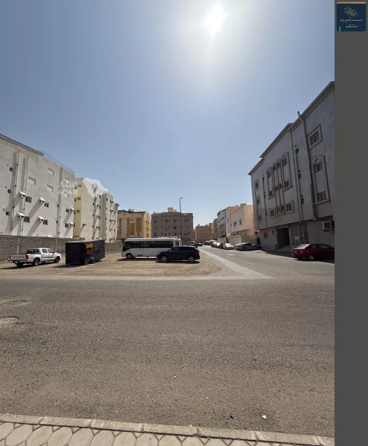 أرض للبيع في شارع يزيد بن الاسود بن سلمه, حي العريض, مدينة المدينة المنورة, منطقة المدينة المنورة 9