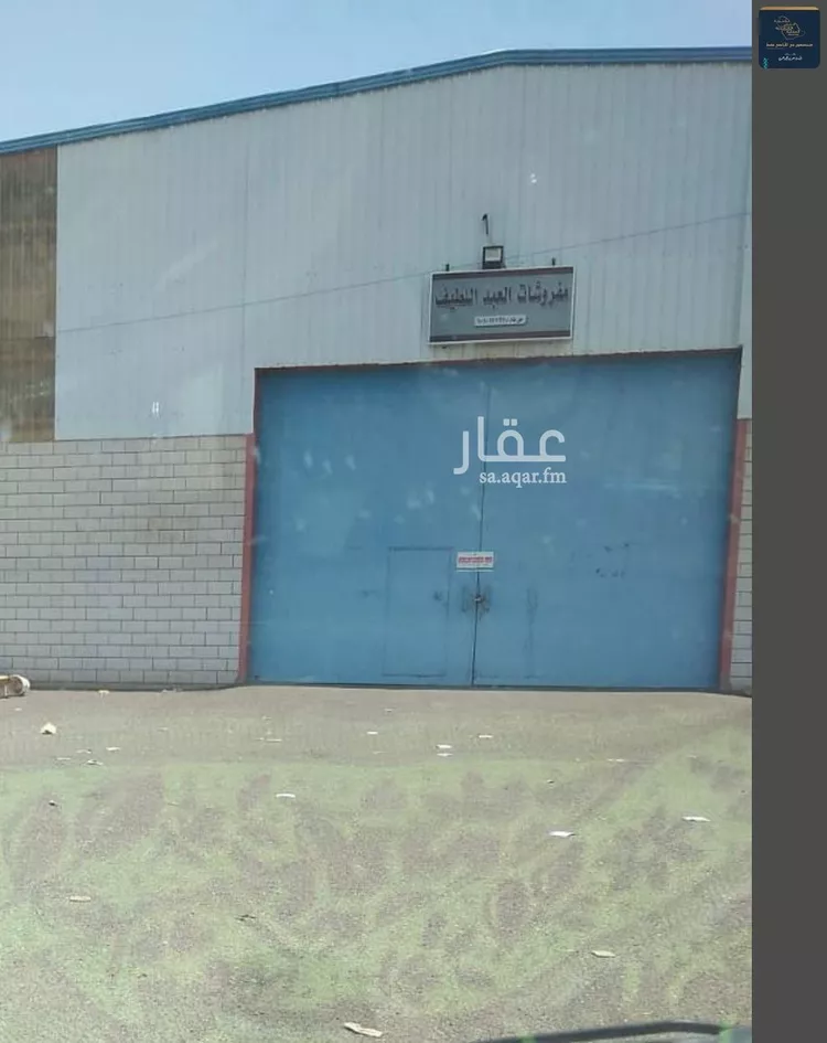 مستودع للإيجار في شارع طريق تبوك, حي القبيبة, مدينة المدينة المنورة, منطقة المدينة المنورة 8