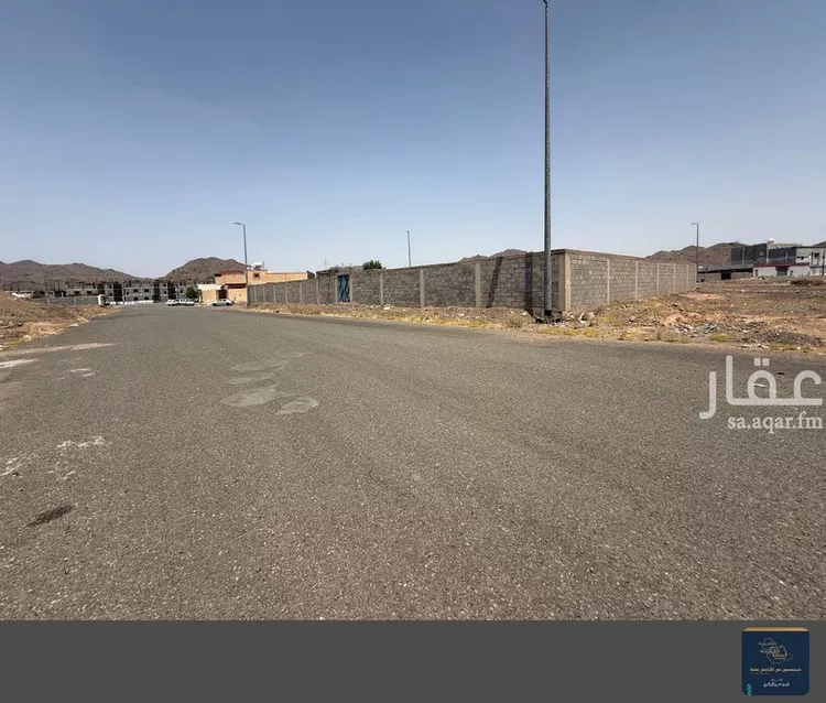 أرض للبيع في شارع معاذ بن عبدالله الجهني, حي البلقاء, مدينة المدينه المنوره, منطقة المدينة المنورة صورة 4