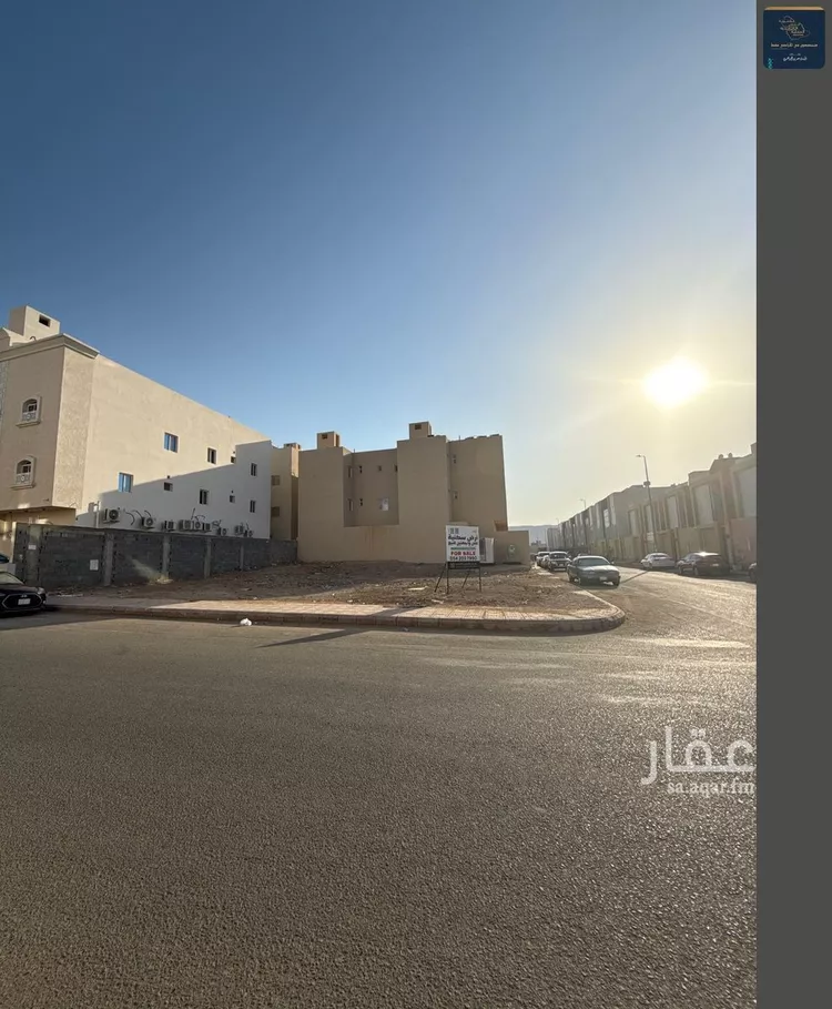 أرض للبيع في شارع الحارث ابن جندب, حي شوران, مدينة المدينه المنوره, منطقة المدينة المنورة صورة 3