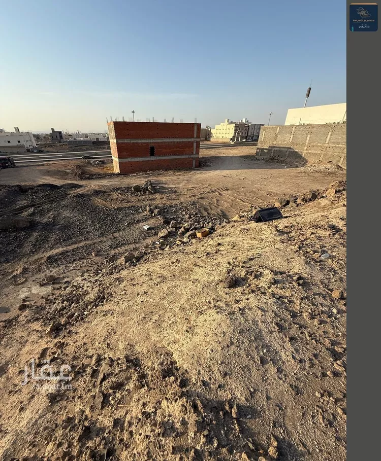 أرض للبيع في شارع ايوب ابن دينار, حي نبلاء, مدينة المدينه المنوره, منطقة المدينة المنورة صورة 3