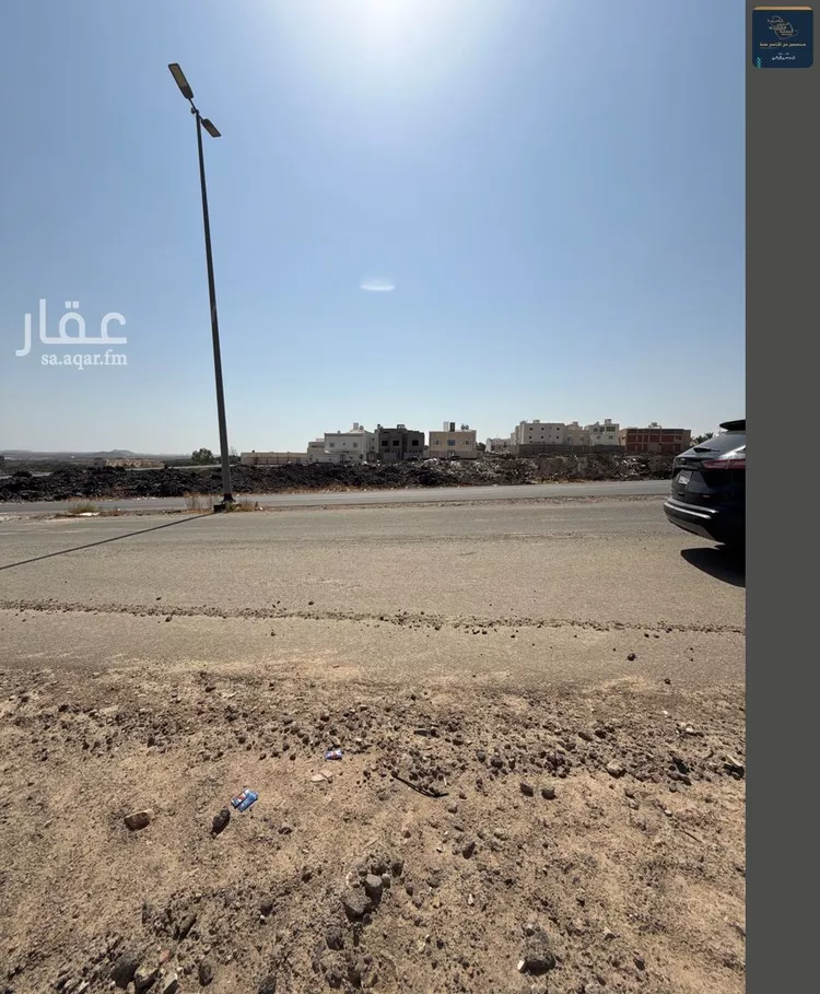 أرض للبيع في شارع السخاء, حي رهط, مدينة المدينه المنوره, منطقة المدينة المنورة صورة 5