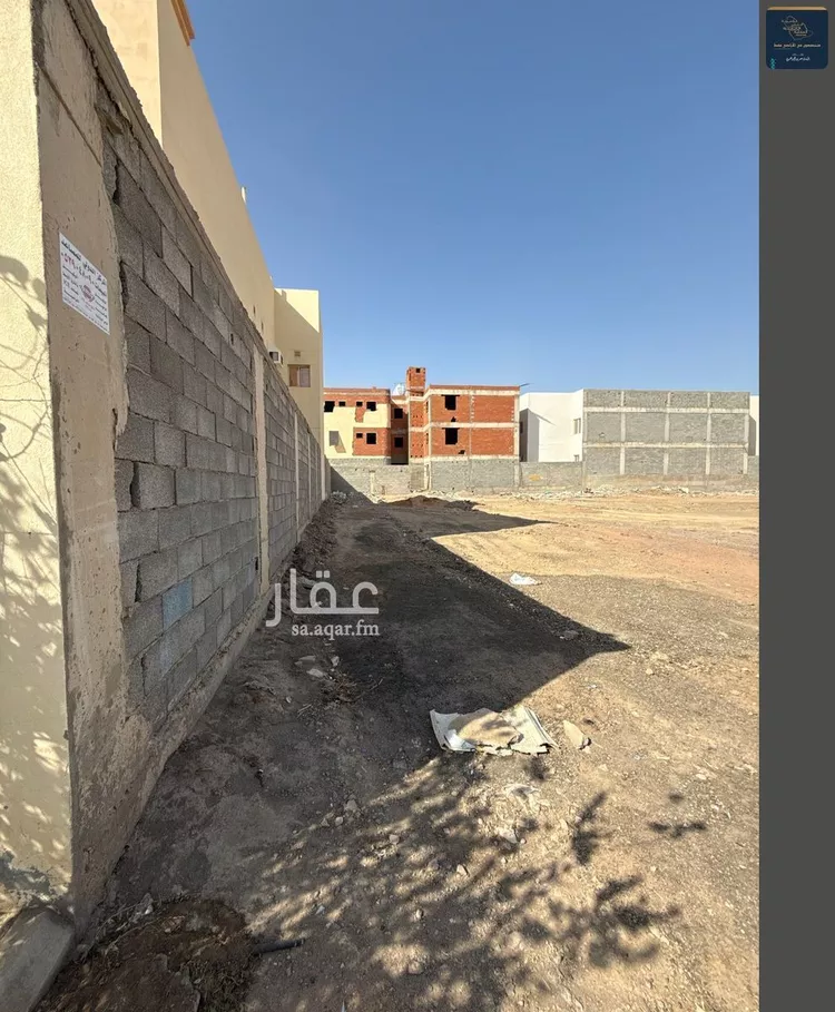 أرض للبيع في شارع زافر بن سليمان, حي شوران, مدينة المدينه المنوره, منطقة المدينة المنورة صورة 5
