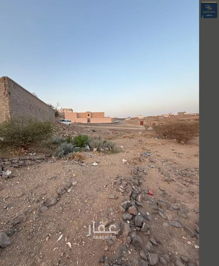 أرض للبيع في حي العاقول, مدينة المدينه المنوره, منطقة المدينة المنورة صورة 2