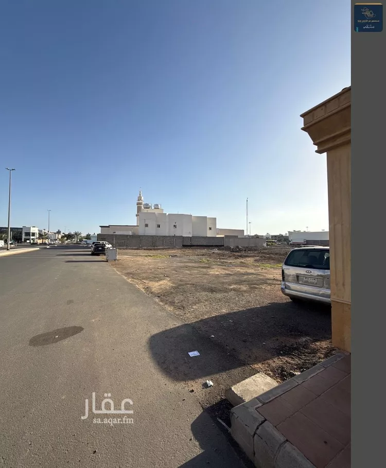 أرض للبيع في شارع شعبل بن احمد التميمي, حي شوران, مدينة المدينة المنورة, منطقة المدينة المنورة صورة 4