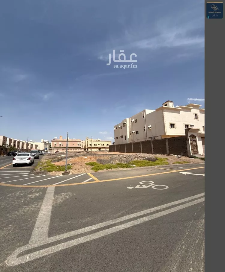 أرض للبيع في شارع عبدالله ابن علي الاصبهاني, حي الرانوناء, مدينة المدينة المنورة, منطقة المدينة المنورة صورة 3