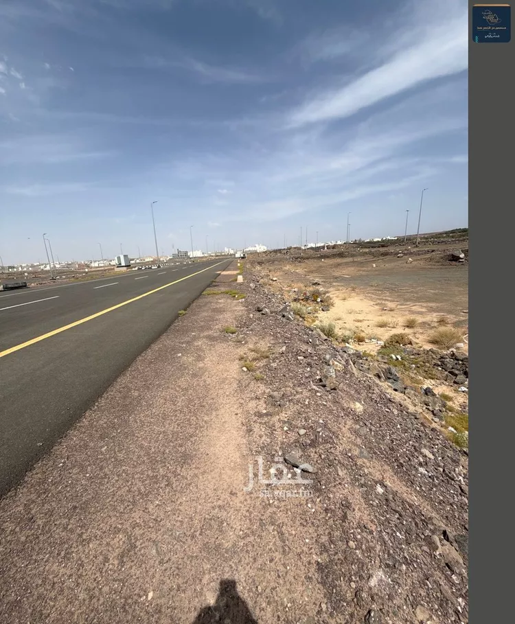 أرض للبيع في حي الجصة, مدينة المدينة المنورة, منطقة المدينة المنورة صورة 3