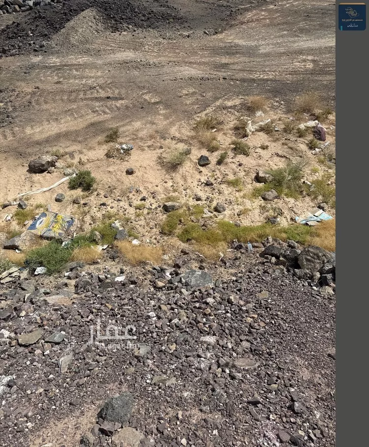 أرض للبيع في حي الجصة, مدينة المدينة المنورة, منطقة المدينة المنورة صورة 4