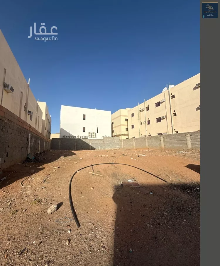 أرض للبيع في شارع ابو خزيمة بن اوس, حي الرانوناء, مدينة المدينة المنورة, منطقة المدينة المنورة 1 صورة