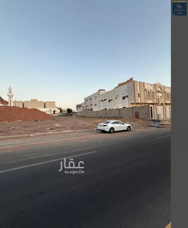 أرض للبيع في شارع مروان بن عبدالحميد, حي الجماوات, مدينة المدينة المنورة, منطقة المدينة المنورة صورة 5