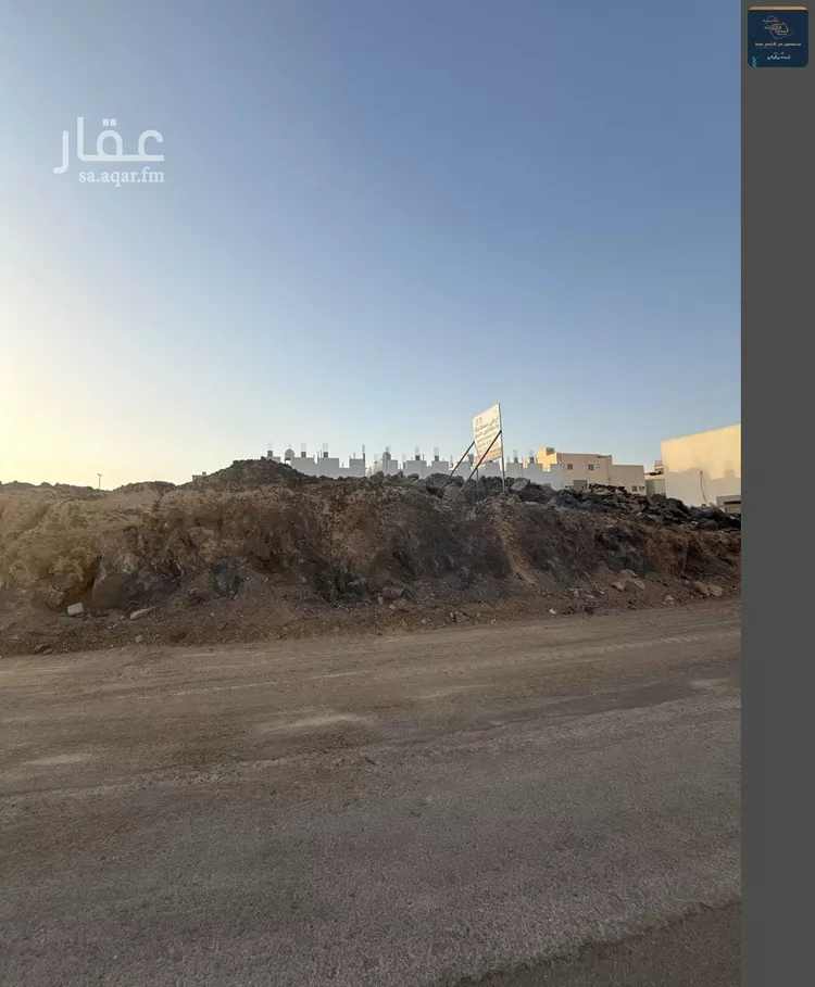 أرض للبيع في شارع ممر مشاه 1944, حي الرانوناء, مدينة المدينة المنورة, منطقة المدينة المنورة صورة 2