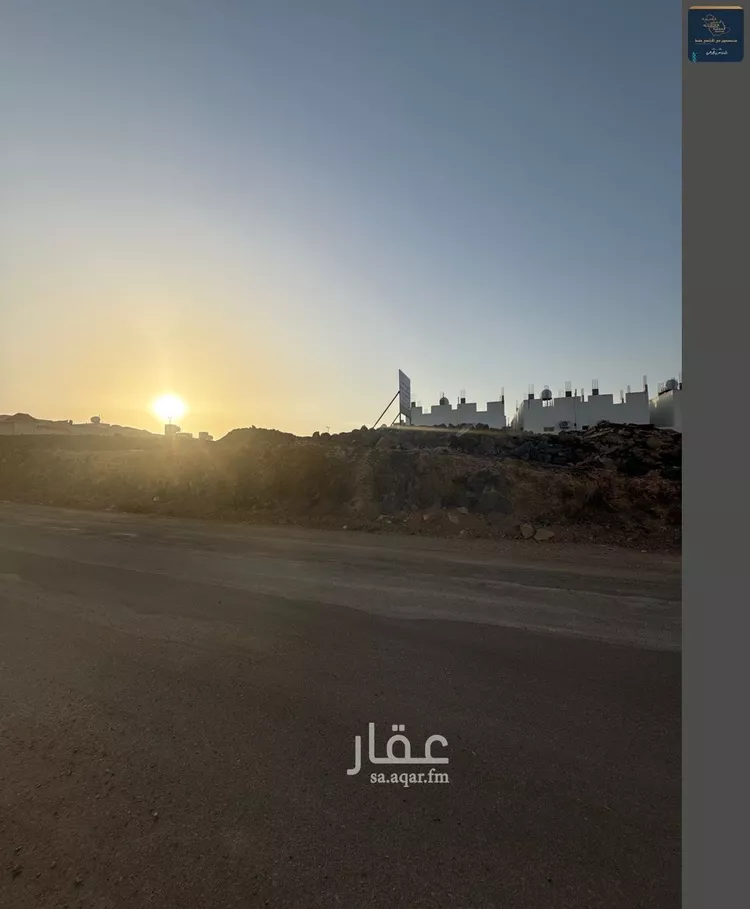 أرض للبيع في شارع ممر مشاه 1944, حي الرانوناء, مدينة المدينة المنورة, منطقة المدينة المنورة صورة 3