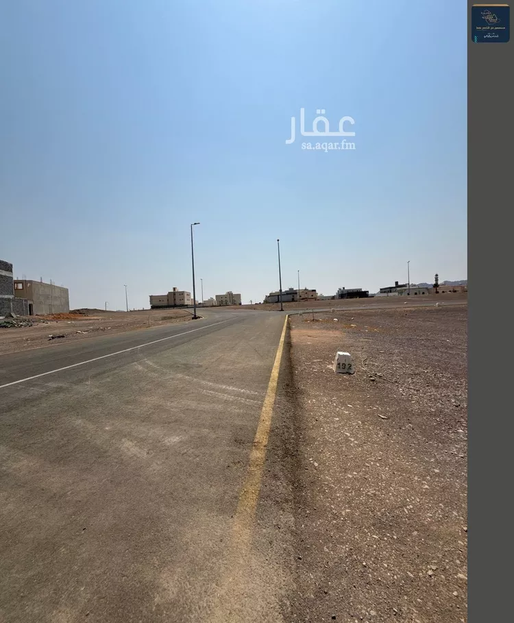 أرض للبيع في شارع المضرب العقيلي, حي أبوكبير, مدينة المدينة المنورة, منطقة المدينة المنورة 10