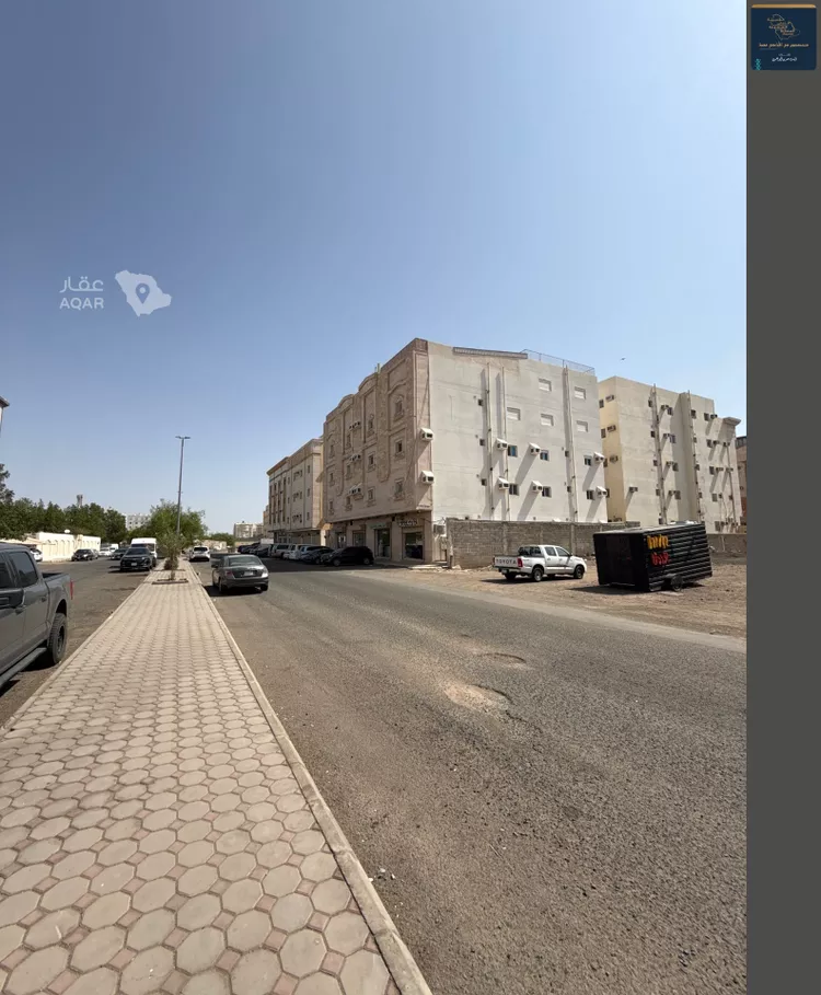 أرض للبيع في شارع يزيد بن الاسود بن سلمه, حي العريض, مدينة المدينة المنورة, منطقة المدينة المنورة 10