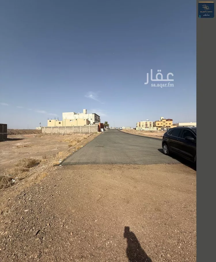 أرض للبيع في شارع غزوان, حي العاقول, مدينة المدينه المنوره, منطقة المدينة المنورة صورة 5