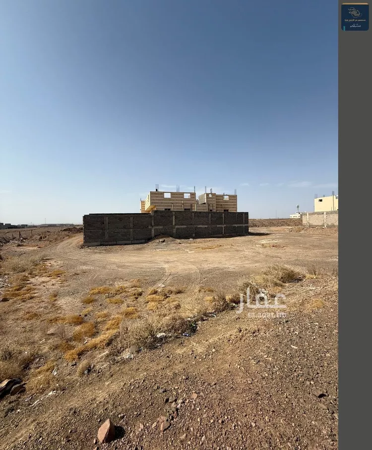 أرض للبيع في شارع غزوان, حي العاقول, مدينة المدينه المنوره, منطقة المدينة المنورة صورة 4