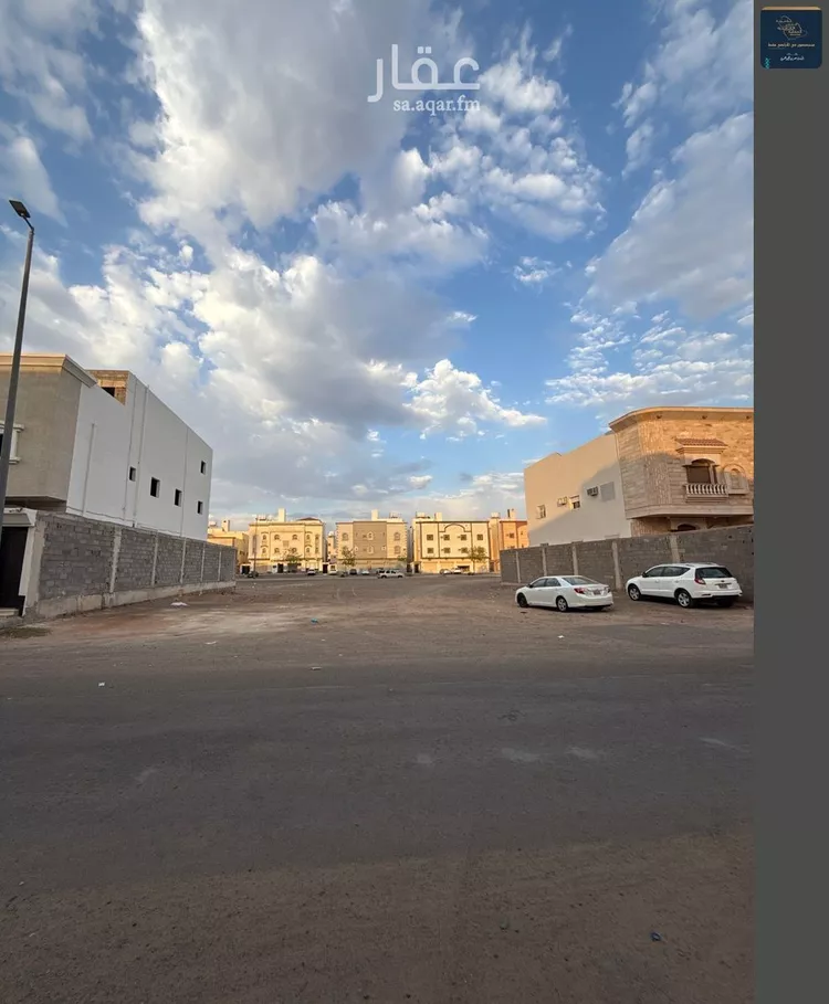 أرض للبيع في شارع كيسان الفراء, حي الرانوناء, مدينة المدينه المنوره, منطقة المدينة المنورة صورة 4
