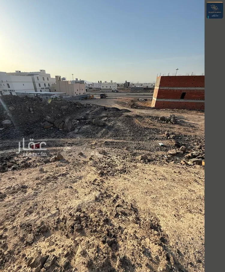 أرض للبيع في شارع ايوب ابن دينار, حي نبلاء, مدينة المدينه المنوره, منطقة المدينة المنورة صورة 4