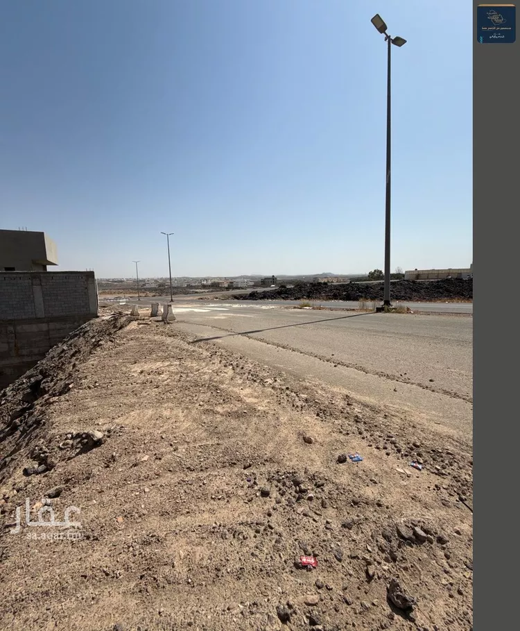 أرض للبيع في شارع السخاء, حي رهط, مدينة المدينه المنوره, منطقة المدينة المنورة صورة 4