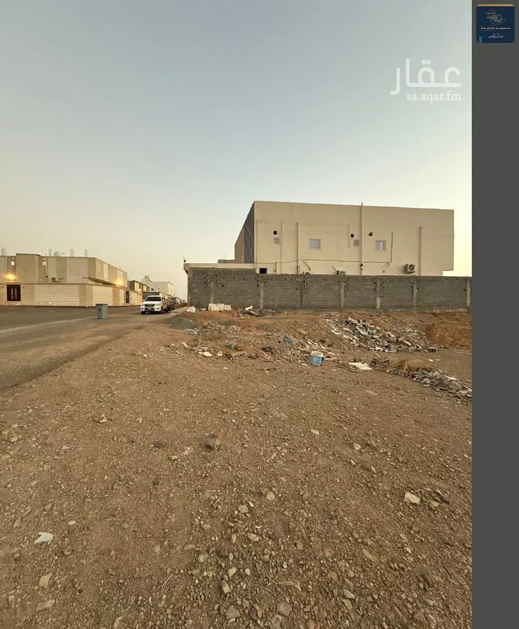 أرض للبيع في شارع رضي الدين الانصاري, حي الخضراء, مدينة المدينه المنوره, منطقة المدينة المنورة صورة 4