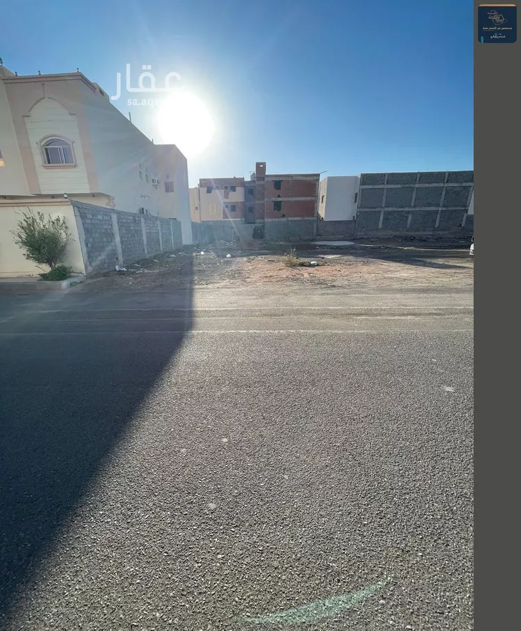 أرض للبيع في شارع احمد بن سليمان, حي شوران, مدينة المدينة المنورة, منطقة المدينة المنورة صورة 5