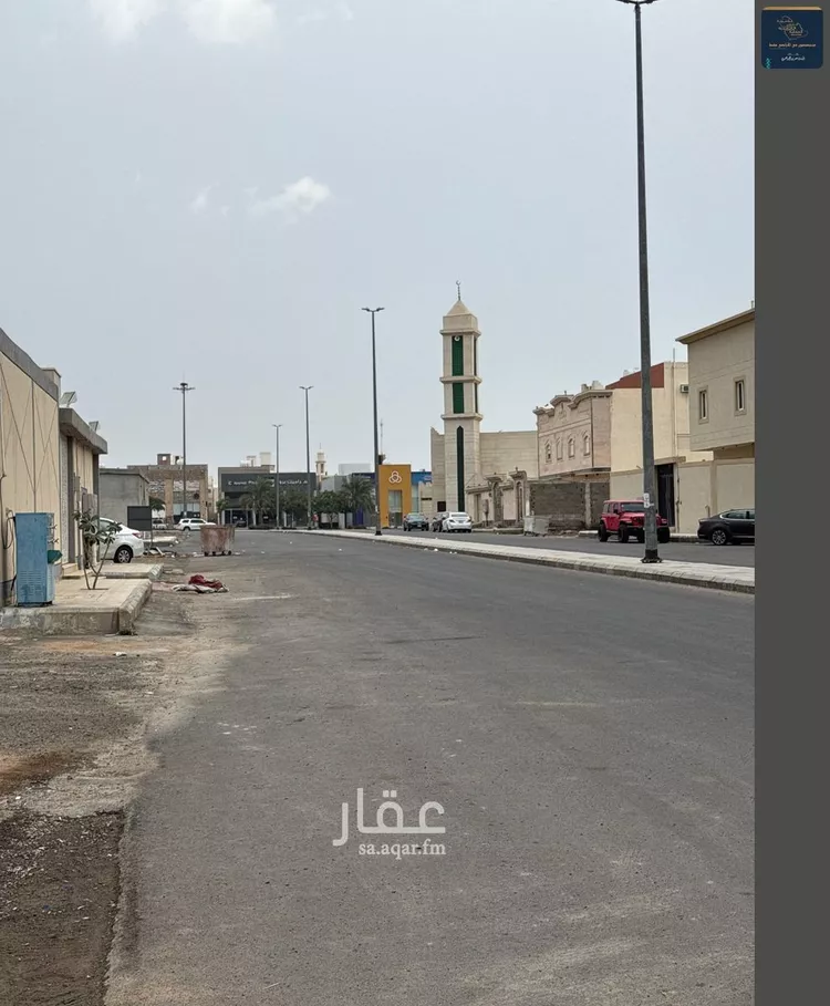 أرض للبيع في شارع ابراهيم بن الاشعث, حي شوران, مدينة المدينة المنورة, منطقة المدينة المنورة صورة 5