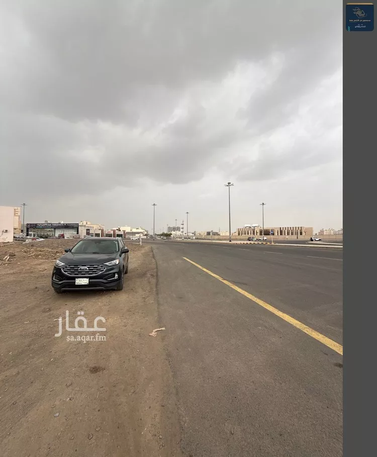 أرض للبيع في شارع قباء, حي شوران, مدينة المدينة المنورة, منطقة المدينة المنورة صورة 2
