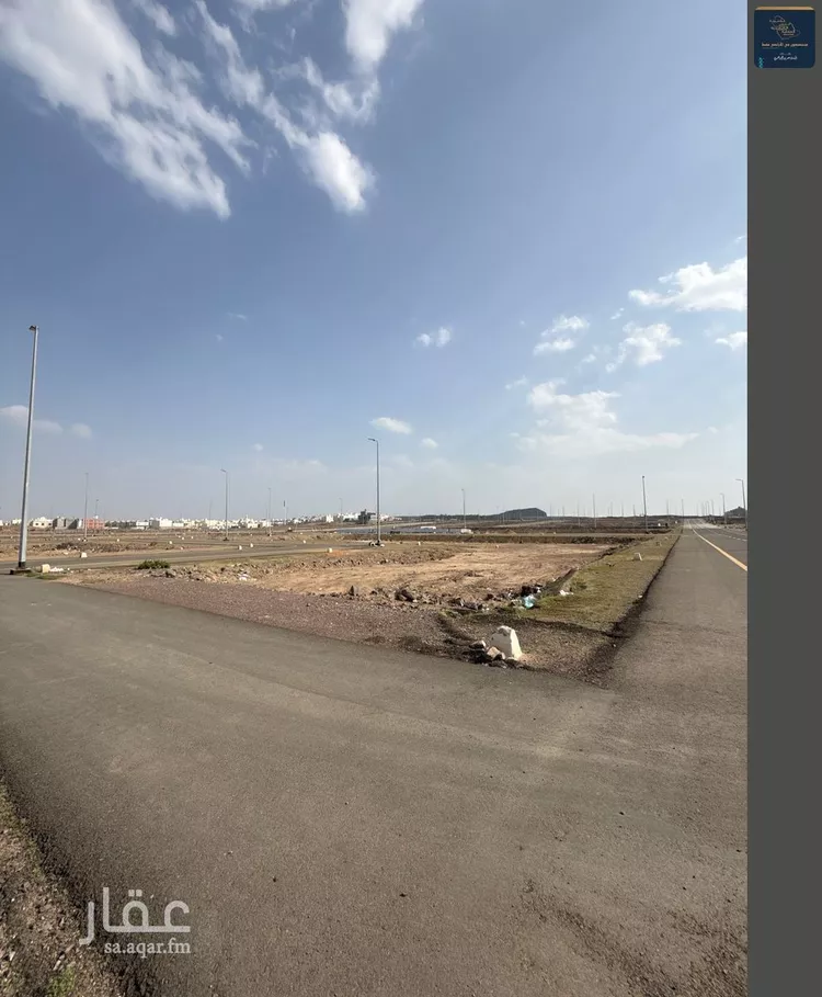 أرض للبيع في حي الجصة, مدينة المدينة المنورة, منطقة المدينة المنورة