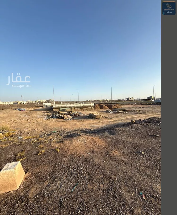 أرض للبيع في شارع حابس بن ربيعه, حي الجصة, مدينة المدينة المنورة, منطقة المدينة المنورة صورة 2