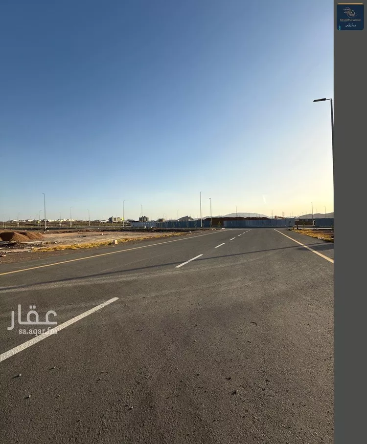 أرض للبيع في شارع حابس بن ربيعه, حي الجصة, مدينة المدينة المنورة, منطقة المدينة المنورة صورة 5