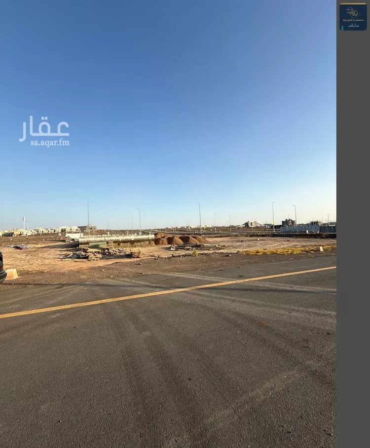 أرض للبيع في شارع حابس بن ربيعه, حي الجصة, مدينة المدينة المنورة, منطقة المدينة المنورة 6