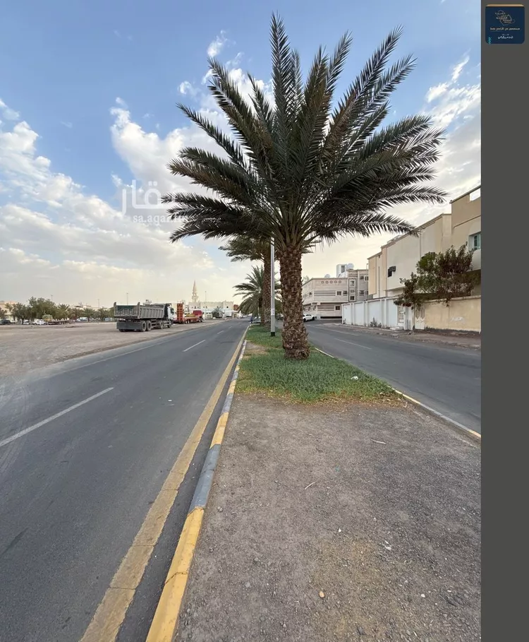 أرض للبيع في شارع ابو عثمان النهدي, حي الزهرة, مدينة المدينة المنورة, منطقة المدينة المنورة 9