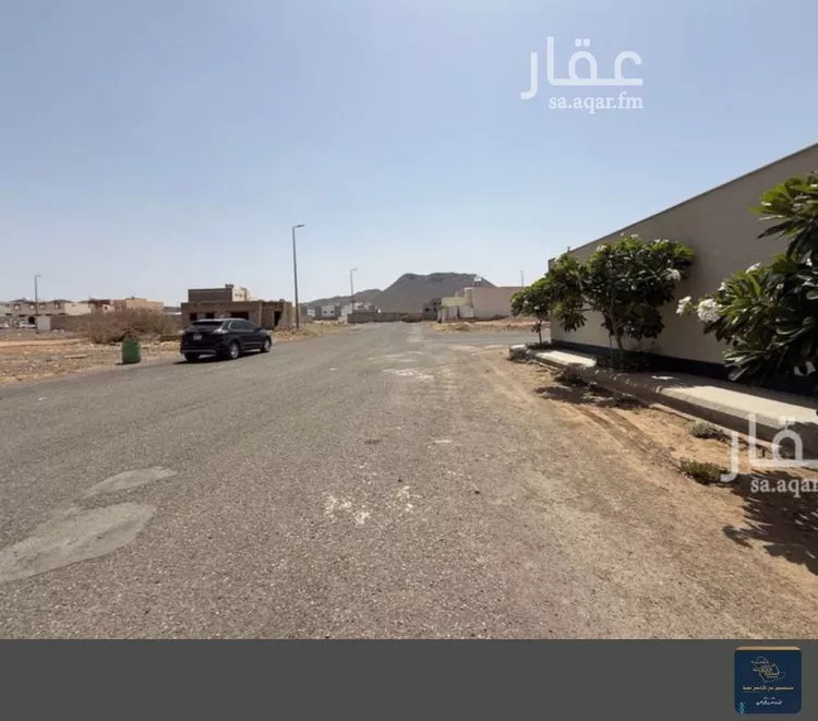 أرض للبيع في شارع معاذ بن عبدالله الجهني, حي البلقاء, مدينة المدينة المنورة, منطقة المدينة المنورة صورة 2