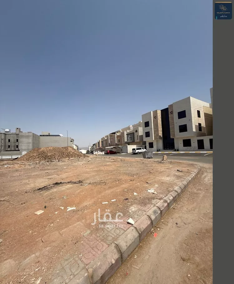 أرض للبيع في شارع الوليد ابن أبي ثور, حي شوران, مدينة المدينة المنورة, منطقة المدينة المنورة 10